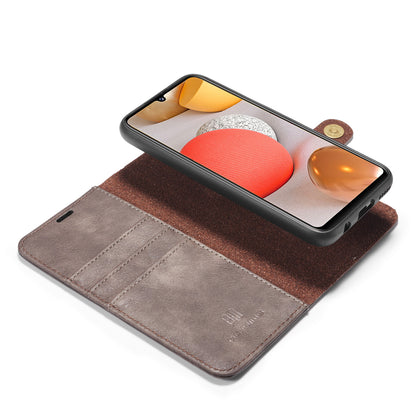 Wallet Detachable 2 In 1 Buckle Galaxy A42 Case Magnetic