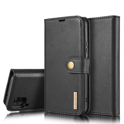 Wallet Detachable 2 In 1 Buckle Galaxy A42 Case Magnetic