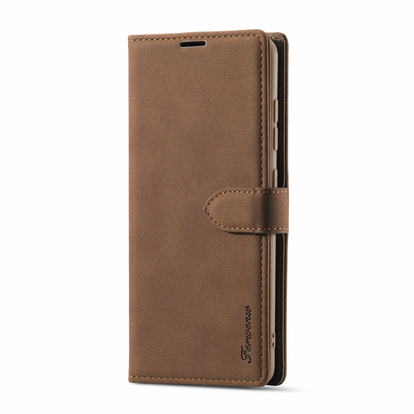 Gentry Slim Wallet Stand Galaxy A71 Case Buckle