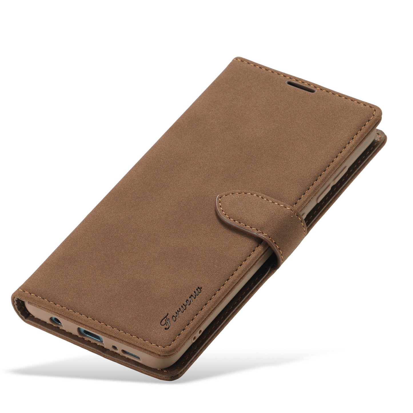 Gentry Slim Wallet Stand Galaxy A51 Case Buckle