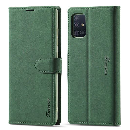 Gentry Slim Wallet Stand Galaxy A31 Case Buckle