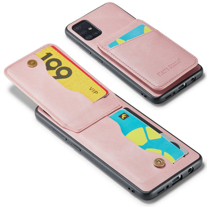 Paging Card Holder Galaxy A51 Case Flip Multifunction