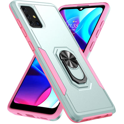 Pioneer Galaxy A51 Case Rotating Ring Stand