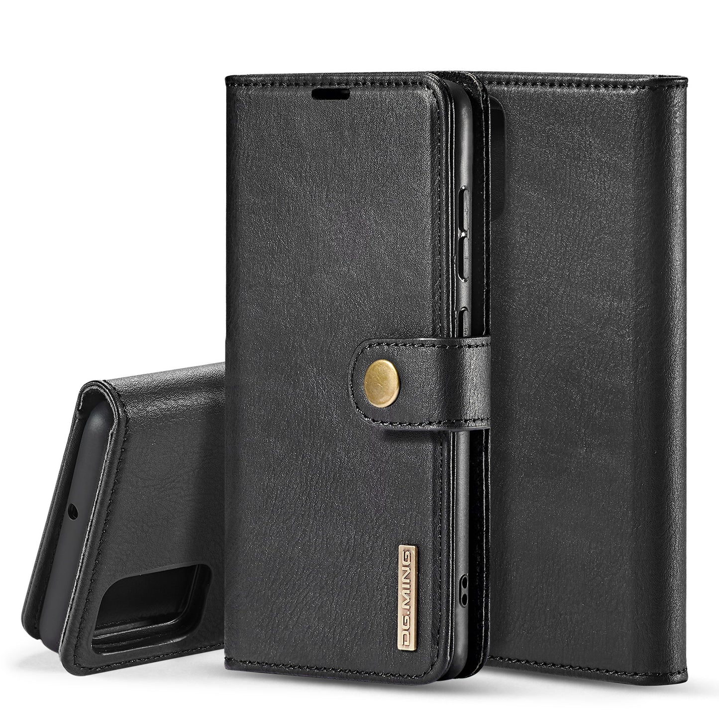 Wallet Detachable 2 In 1 Buckle Galaxy A51 Case Magnetic