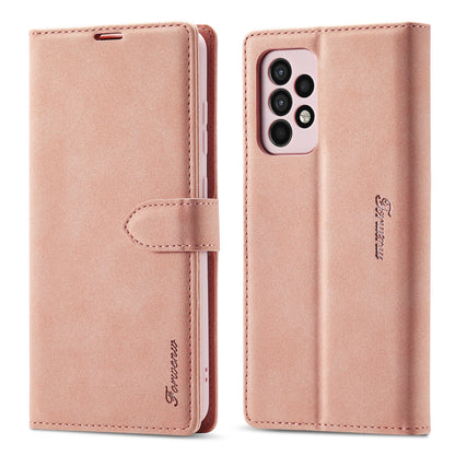 Gentry Slim Wallet Stand Galaxy A72 Case Buckle