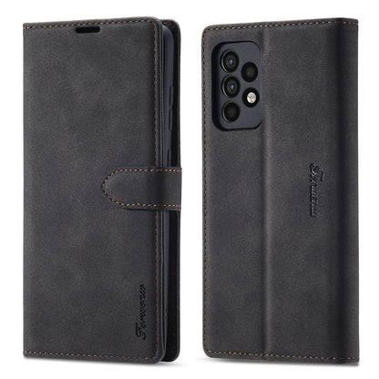 Gentry Slim Wallet Stand Galaxy A52 Case Buckle