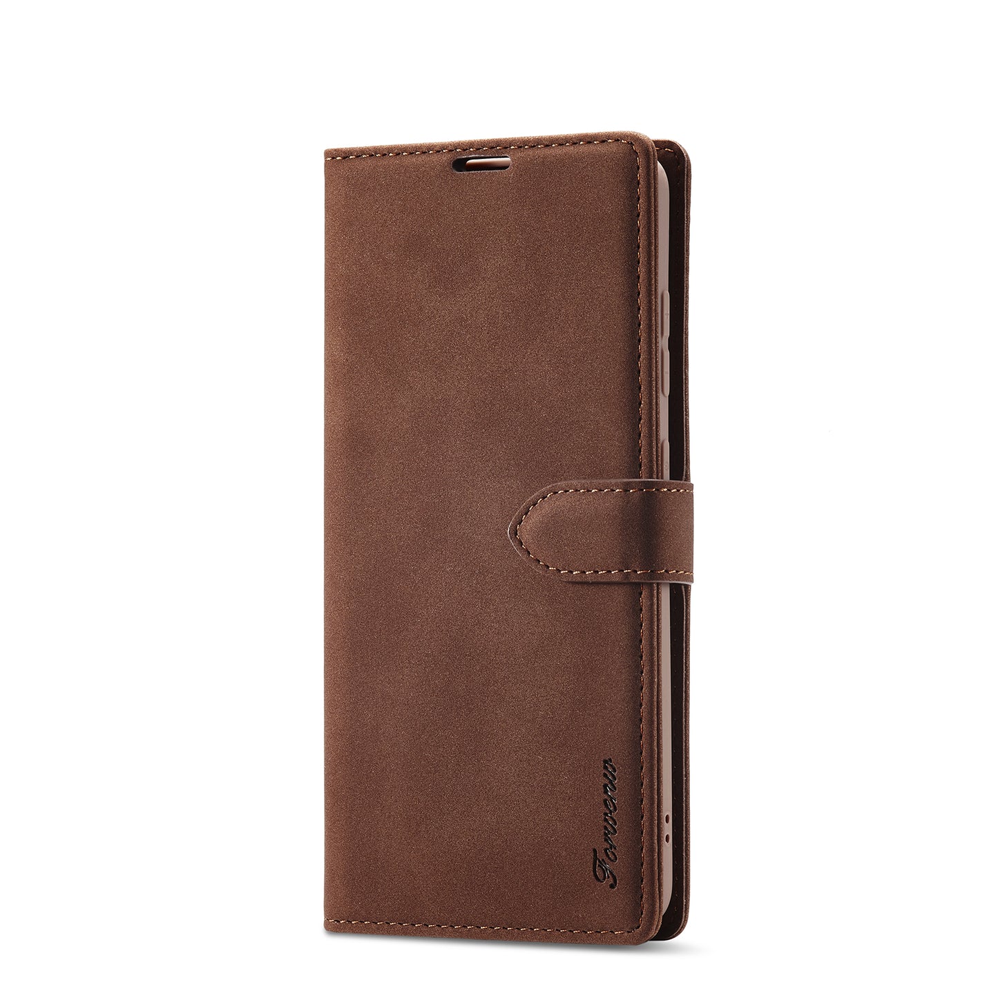 Gentry Slim Wallet Stand Galaxy A52 Case Buckle