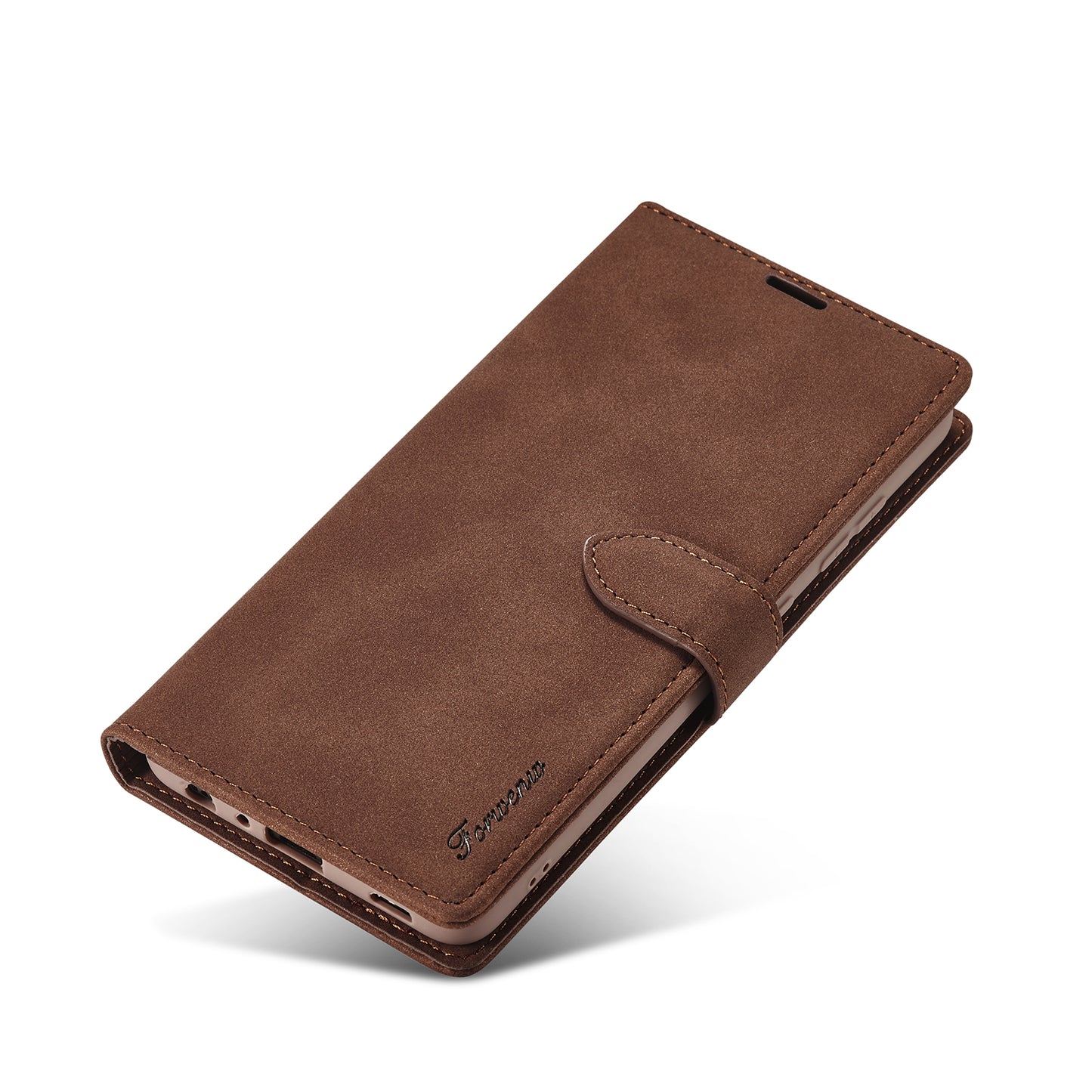 Gentry Slim Wallet Stand Galaxy A52 Case Buckle