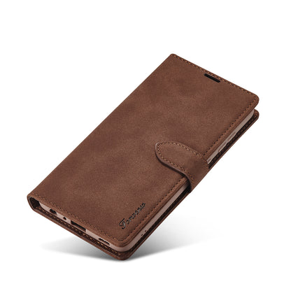 Gentry Slim Wallet Stand Galaxy A72 Case Buckle