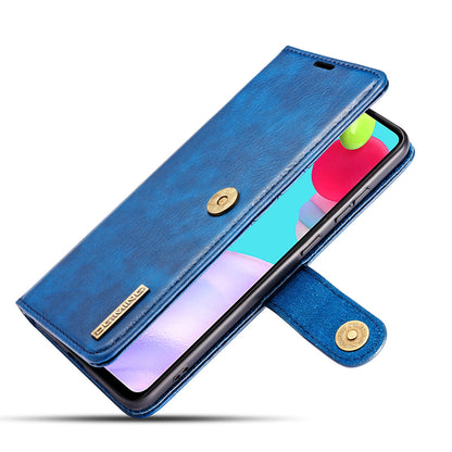 Wallet Detachable 2 In 1 Buckle Galaxy A52s Case Magnetic