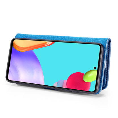 Wallet Detachable 2 In 1 Buckle Galaxy A52s Case Magnetic