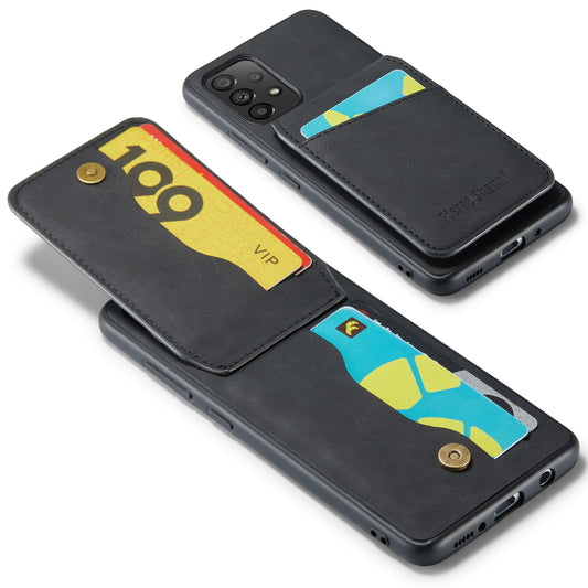 Paging Card Holder Galaxy A52s Case Flip Multifunction