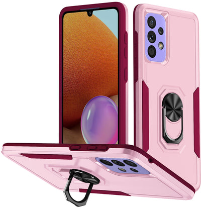 Pioneer Galaxy A53 Case Rotating Ring Stand