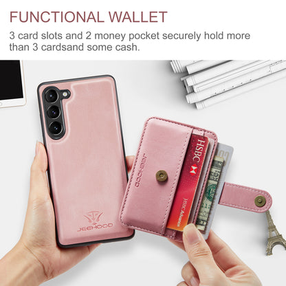 Powerful Magnetic Card Holder Galaxy A54 Case Detachable