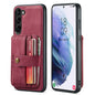 Powerful Magnetic Card Holder Galaxy A54 Case Detachable