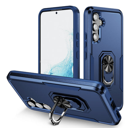 Pioneer Galaxy A54 Case Rotating Ring Stand