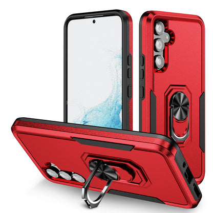 Pioneer Galaxy A54 Case Rotating Ring Stand