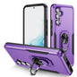 Pioneer Galaxy A54 Case Rotating Ring Stand