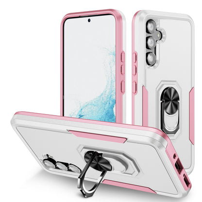 Pioneer Galaxy A54 Case Rotating Ring Stand