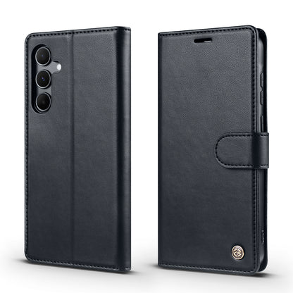 Gorgeous Wallet Leather Galaxy A05s Case Stand