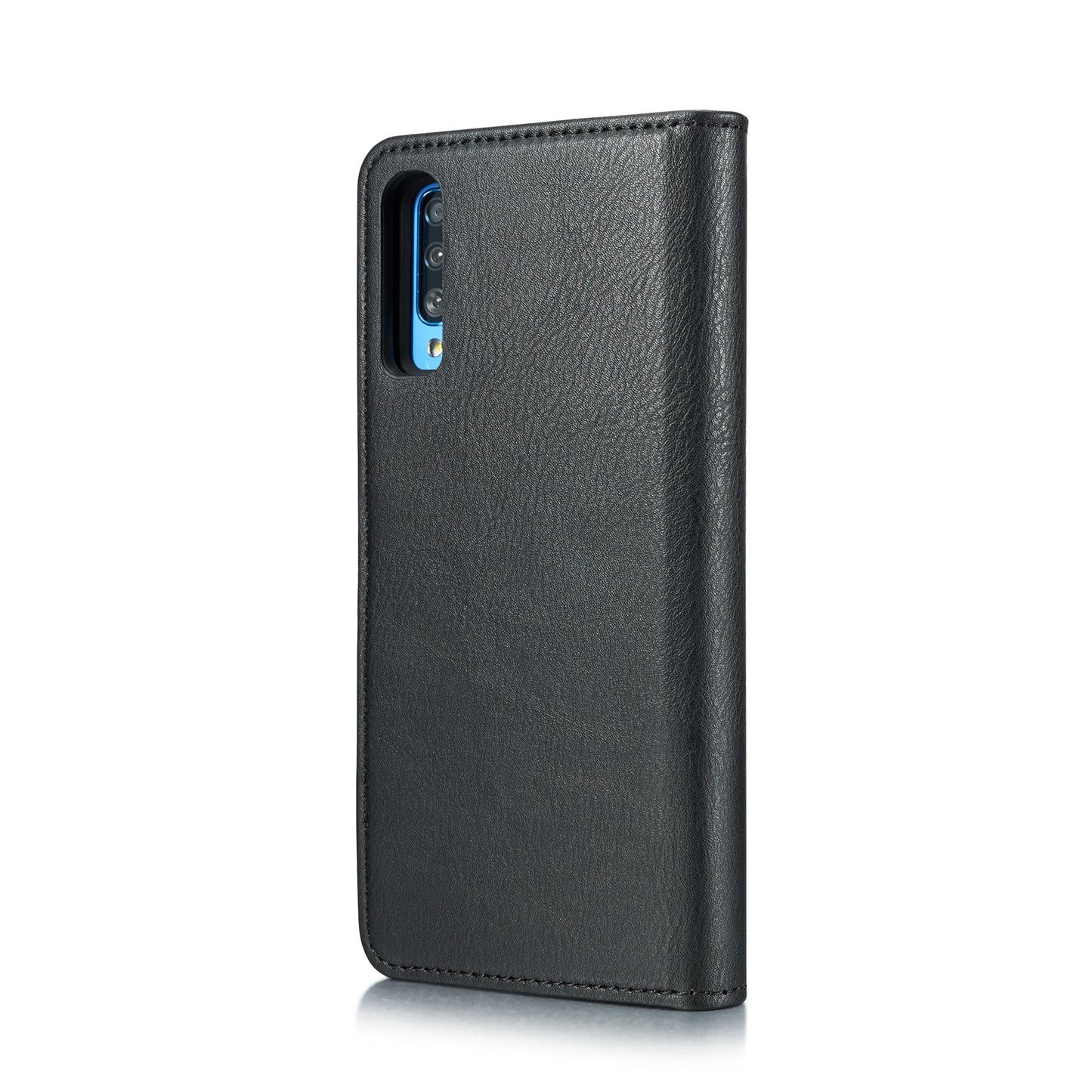 Wallet Detachable 2 In 1 Buckle Galaxy A70 Case Magnetic