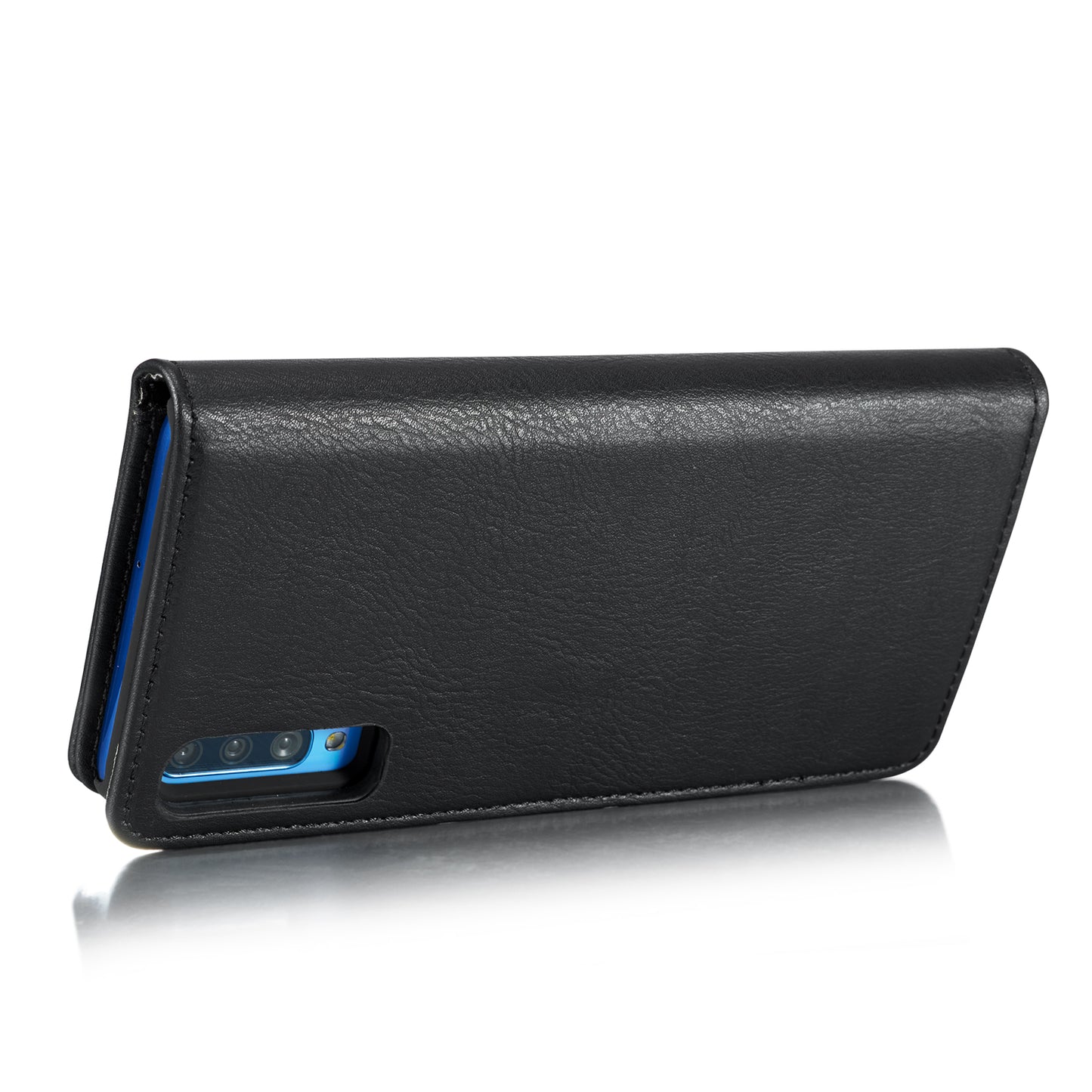 Wallet Detachable 2 In 1 Buckle Galaxy A70 Case Magnetic