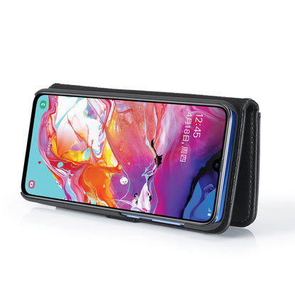 Wallet Detachable 2 In 1 Buckle Galaxy A70 Case Magnetic