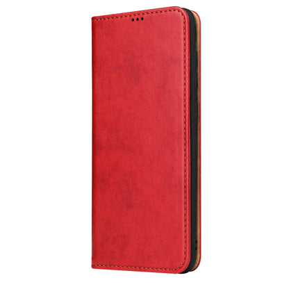 PU Leather Galaxy A70 Case Wallet Stand Texture Deluxe