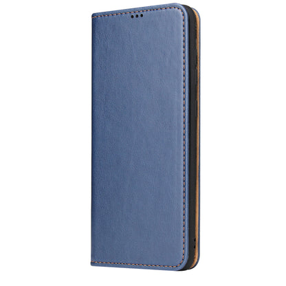 PU Leather Galaxy A70 Case Wallet Stand Texture Deluxe