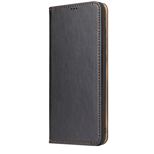 PU Leather Galaxy A70 Case Wallet Stand Texture Deluxe