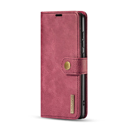 Wallet Detachable 2 In 1 Buckle Galaxy A71 Case Magnetic