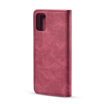 Wallet Detachable 2 In 1 Buckle Galaxy A71 Case Magnetic