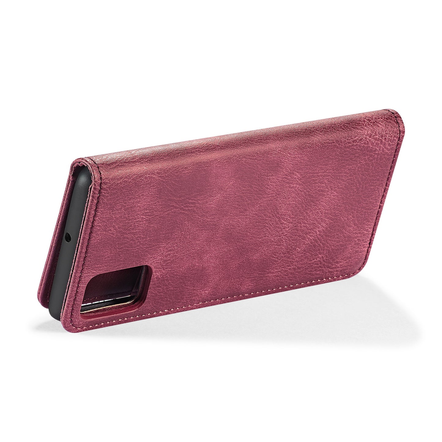 Wallet Detachable 2 In 1 Buckle Galaxy A71 Case Magnetic