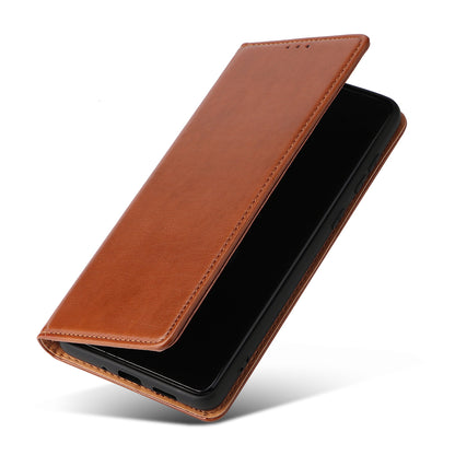 PU Leather Galaxy A73 Case Wallet Stand Texture Deluxe