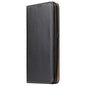 PU Leather Galaxy A80 Case Wallet Stand Texture Deluxe