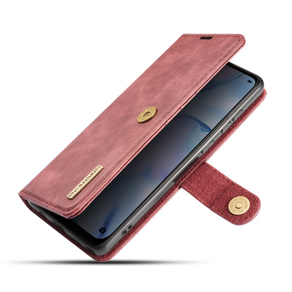 Wallet Detachable 2 In 1 Buckle Galaxy A81 Case Magnetic