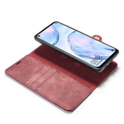 Wallet Detachable 2 In 1 Buckle Galaxy A81 Case Magnetic