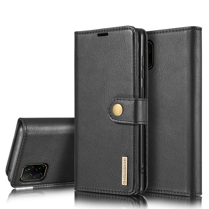 Wallet Detachable 2 In 1 Buckle Galaxy A81 Case Magnetic