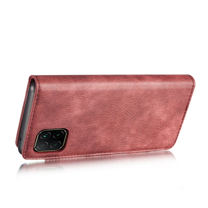 Wallet Detachable 2 In 1 Buckle Galaxy A81 Case Magnetic