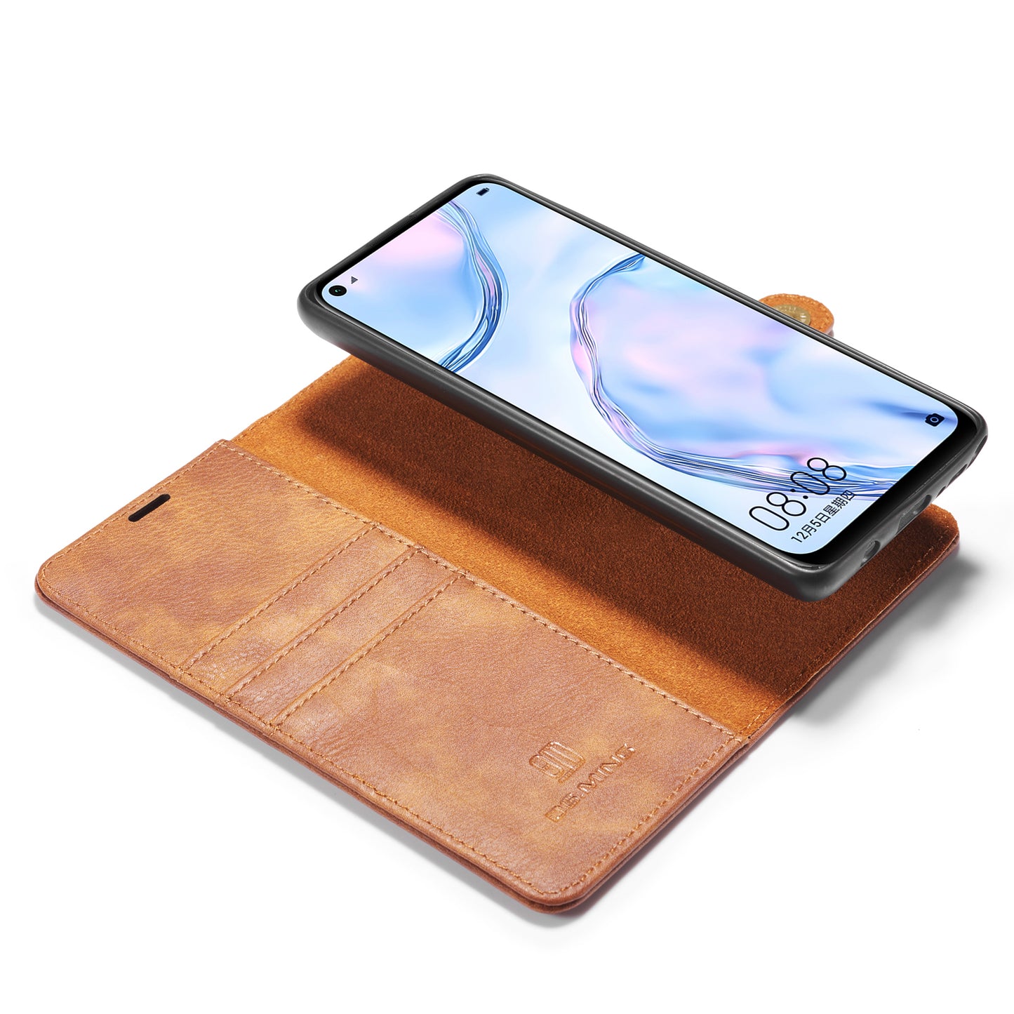 Wallet Detachable 2 In 1 Buckle Galaxy A91 Case Magnetic