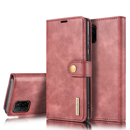 Wallet Detachable 2 In 1 Buckle Galaxy A91 Case Magnetic