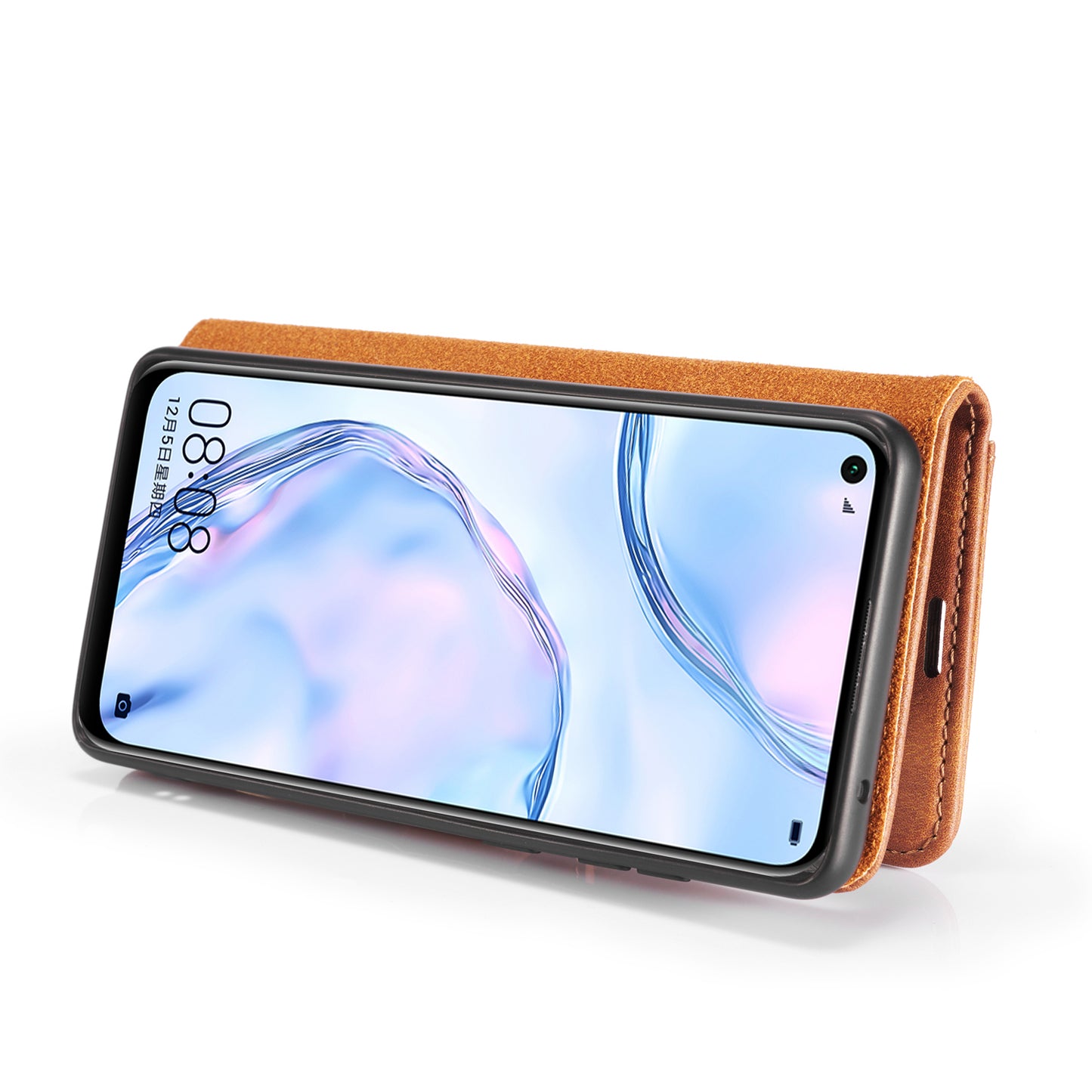 Wallet Detachable 2 In 1 Buckle Galaxy A91 Case Magnetic