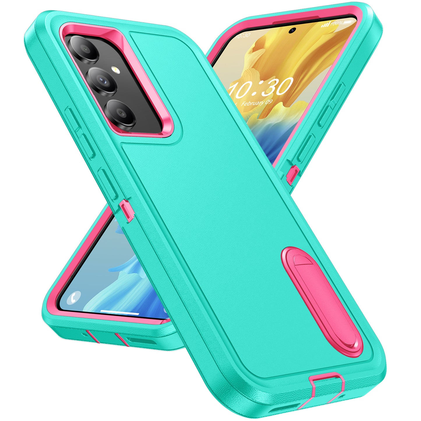 Defender Stand Galaxy A54 Case Military Protection