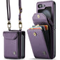 Organ Card Holder Galaxy Z Flip5 Case with Shoulder Strap