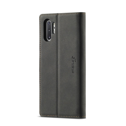 Gentry Slim Wallet Stand Galaxy Note10 Case Buckle