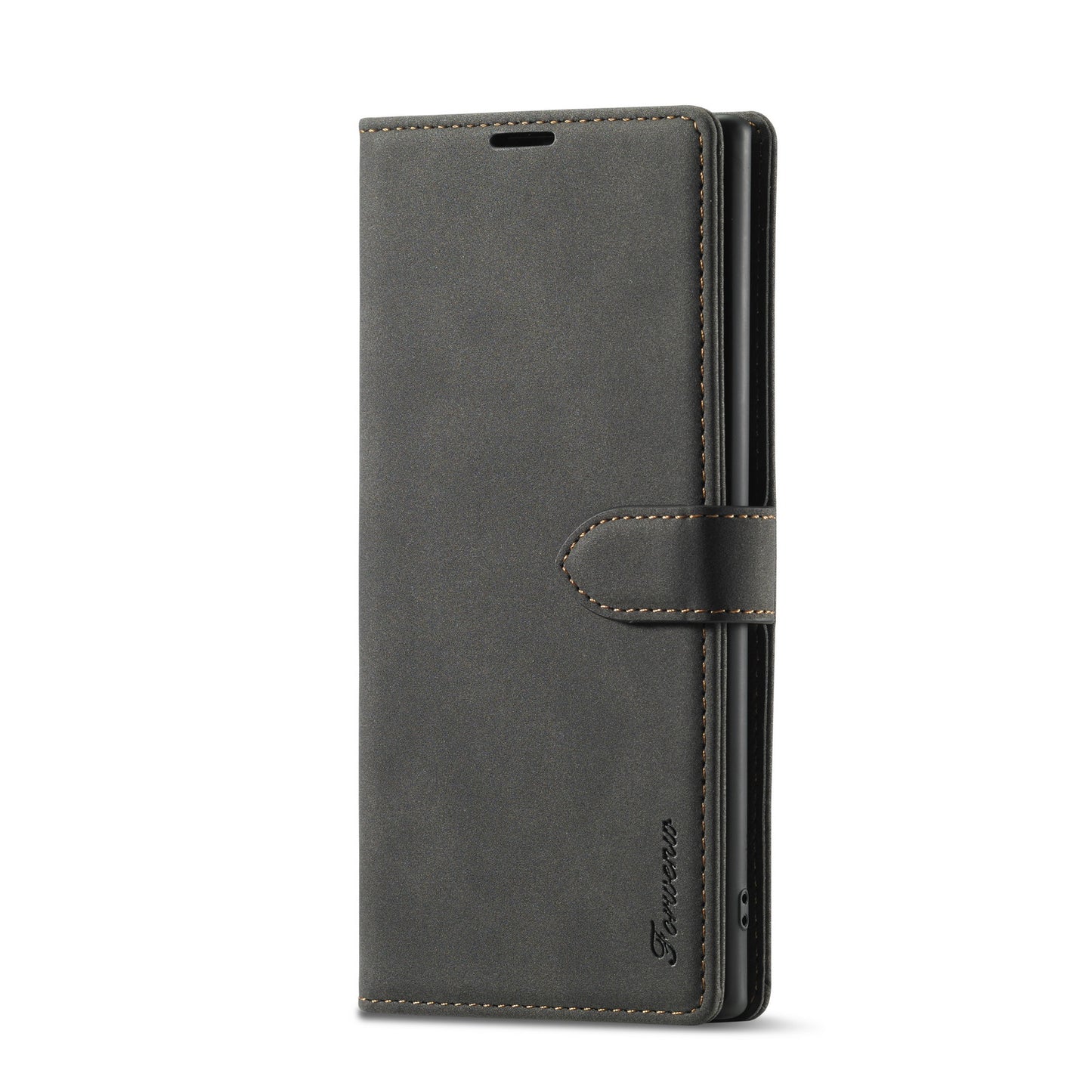 Gentry Slim Wallet Stand Galaxy Note10 Case Buckle