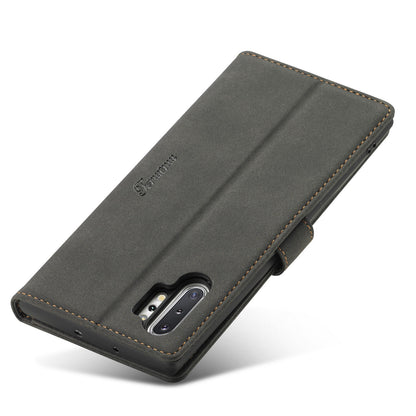 Gentry Slim Wallet Stand Galaxy Note10 Case Buckle