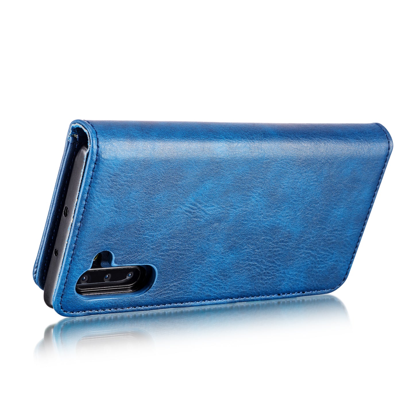 Wallet Detachable 2 In 1 Buckle Galaxy Note10 Case Magnetic