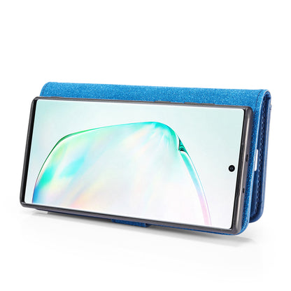 Wallet Detachable 2 In 1 Buckle Galaxy Note10 Case Magnetic