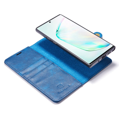 Wallet Detachable 2 In 1 Buckle Galaxy Note10+ Case Magnetic